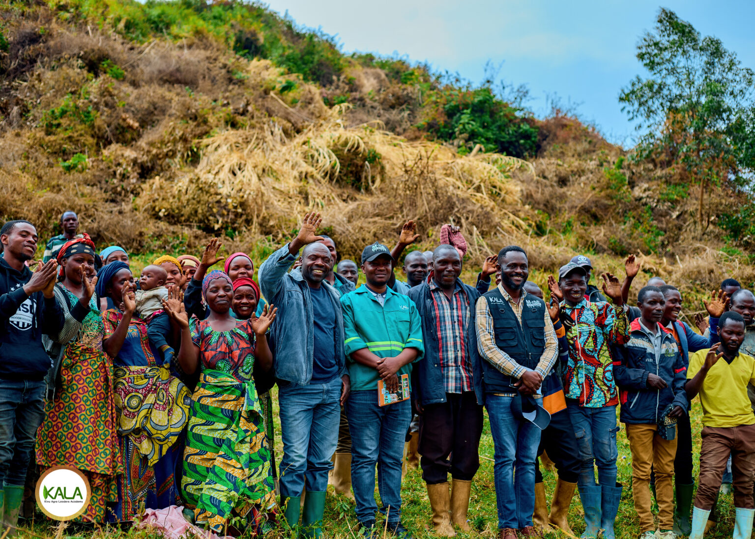KALA — Former les leaders agricoles de demain pour bâtir une Afrique durable et prospère.