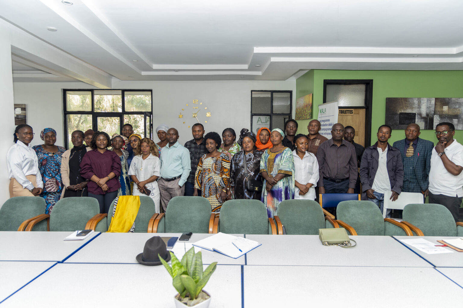 Accompagnement communautaire